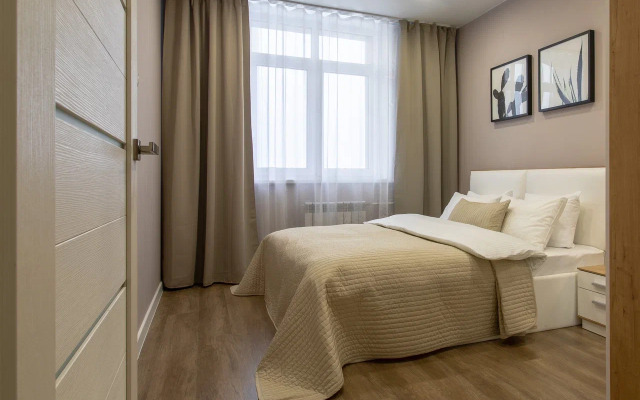 V Zhk Yarsiti Dlya razmesheniya 6 gostey Apartments