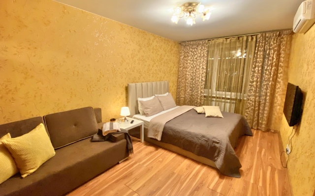 GoldApart Berezhkovskaya Apartments