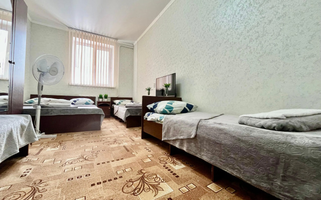 Гостевой дом на улице Новороссийская 196