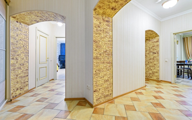 Апартаменты Домотелли 1 на Коломяжском