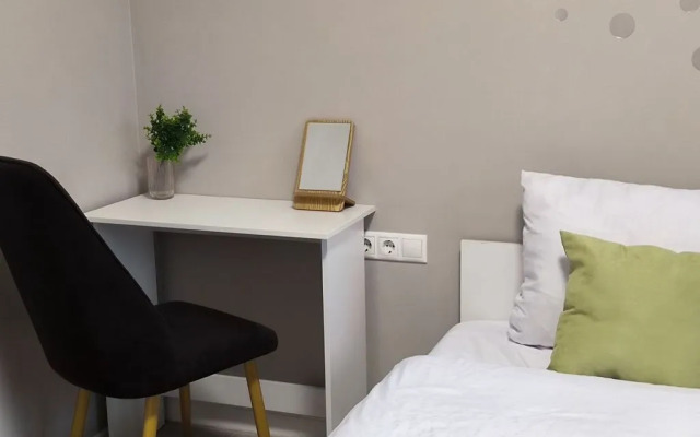 Апартаменты Золотая нива