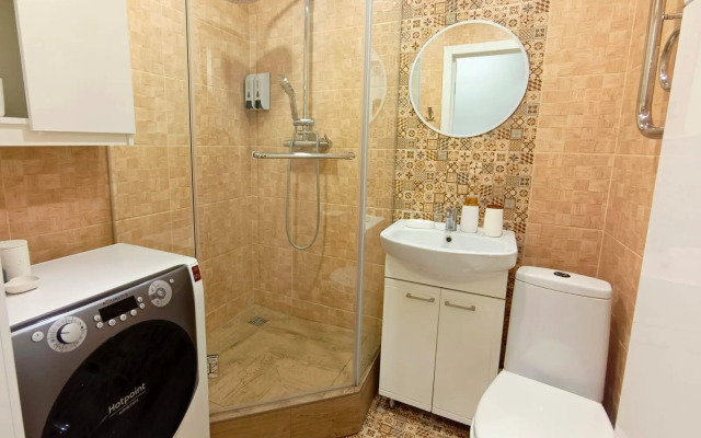 Akcent u Muzeya Marcipana Apartments