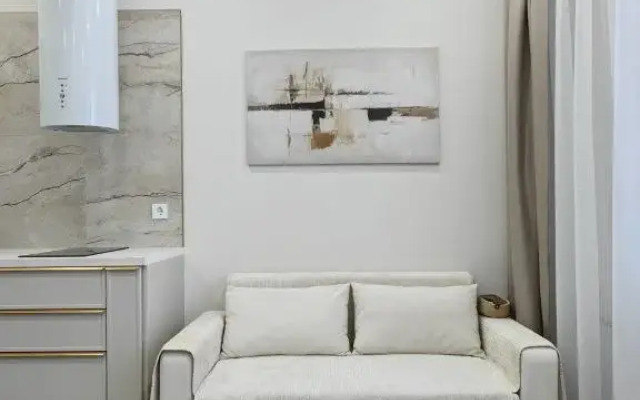 Квартира Комфортная евродвухкомнатная возле аэропорта