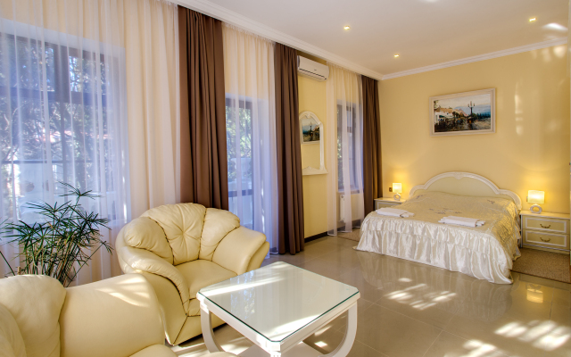 Slavyanskij Alyans Guest House