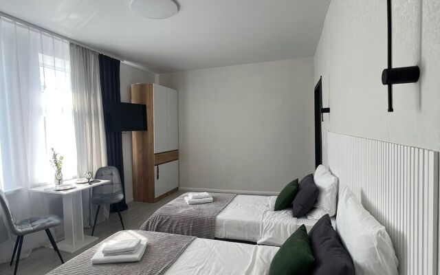Sozvezdie Kamchatki Apartment with beautiful view