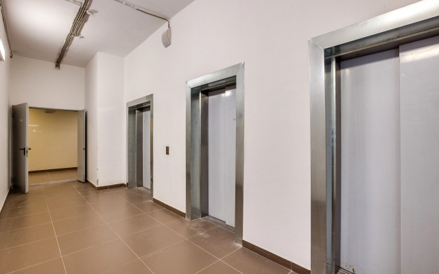 Апартаменты студия на Автозаводской