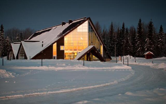 Отель Финноугория