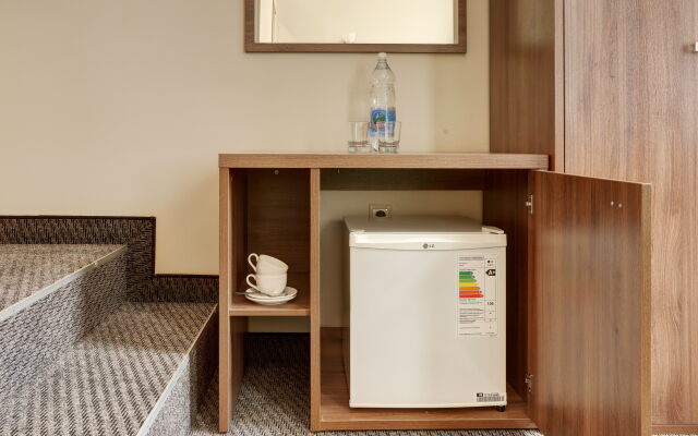 Апартаменты Алжен 1