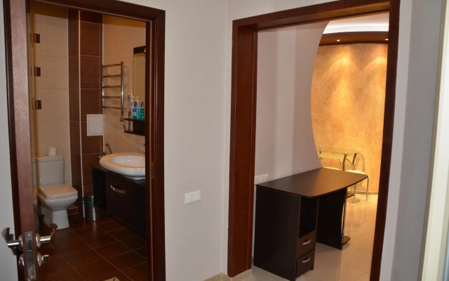 U Samogo Morya Zhk Viva Apartments
