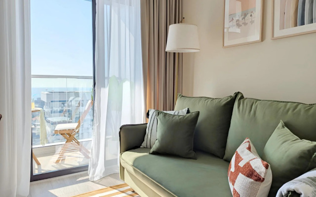 Квартира Уютная студия в Сочи