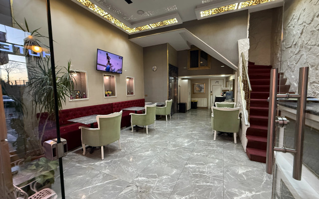 Rhythm Hotel