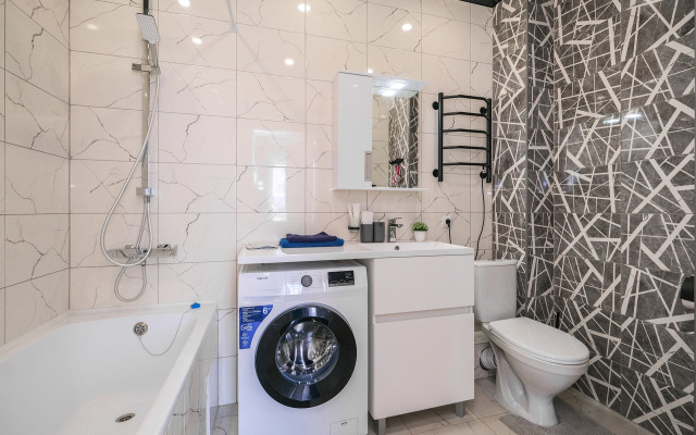 Апартаменты Квартирка-НСК на Горском 14