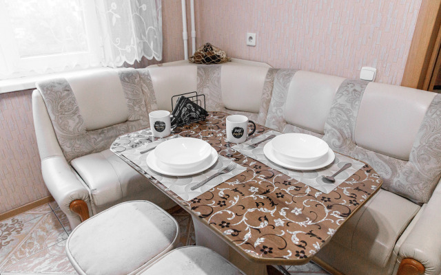 Апартаменты Молодёжный 13