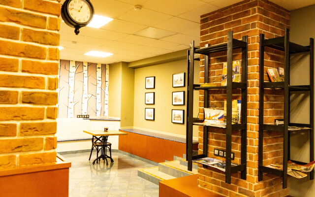 Bagration Hostel