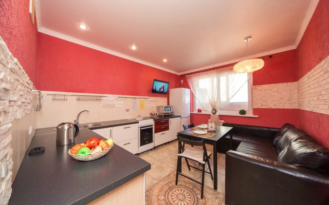 Квартира от компании Хоум Отель на Мичурина 152