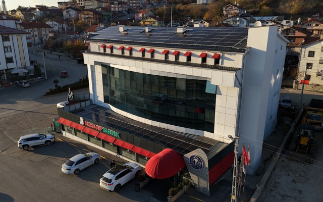 Отель Ren Business