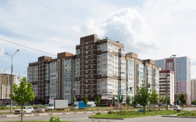Apartamenty <<Atmosfera>> | Solnecnaa Sevil'a - Gde Rozdautsa Mecty