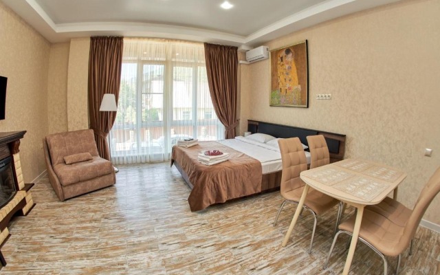 Gorki City Ski 5 Apartments