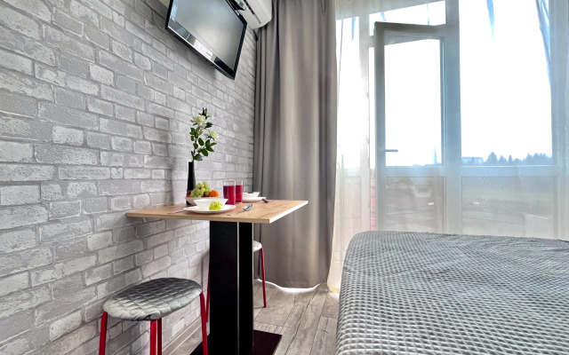 Na ul. Vzletnaya 23 Flat
