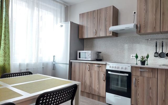 Квартира Однокомнатная квартира на Готвальда