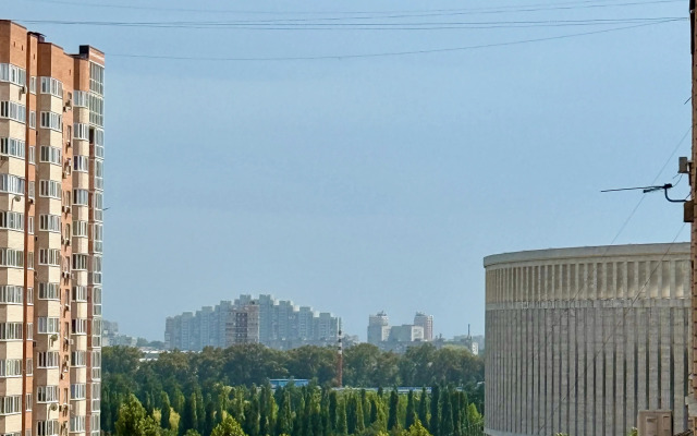 Квартира DreamApart Уют у Парка