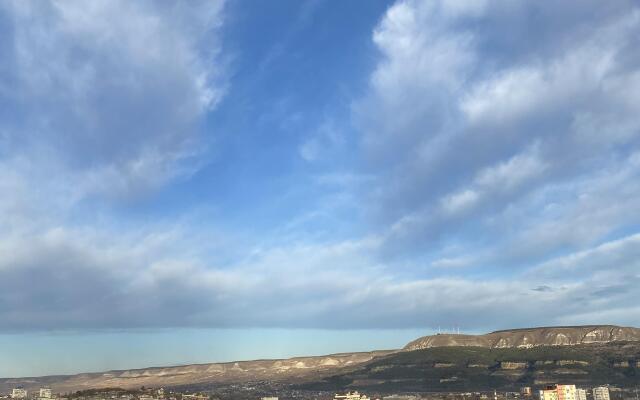 Апартаменты Просторные с Видом на Горы