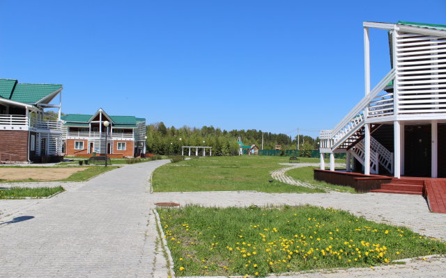 Отель Байкал Park