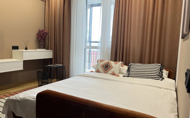 Bichurina Apart Apartments