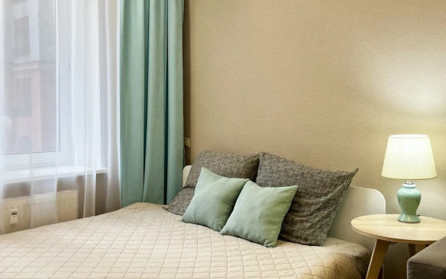 Апартаменты на улице Германа Титова 8