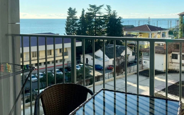 Квартира на Первой Береговой в ЖК Каравелла Португалии