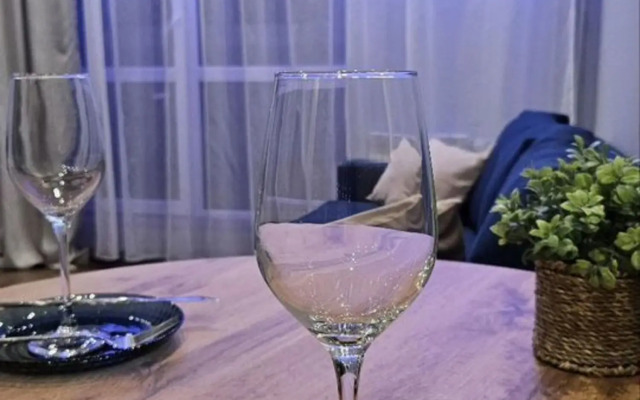 Na prospekte Frunze 14 Flat