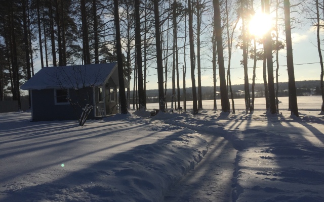 Ezhevika Guest House