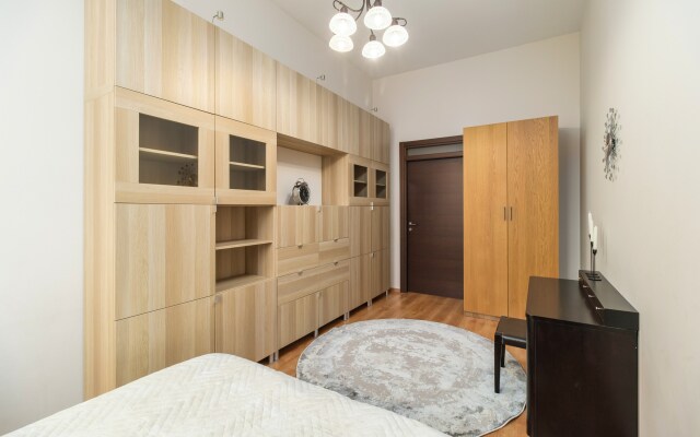 Апартаменты у Эрмитажа 3 спальни 2 сан.узла 8 гостей