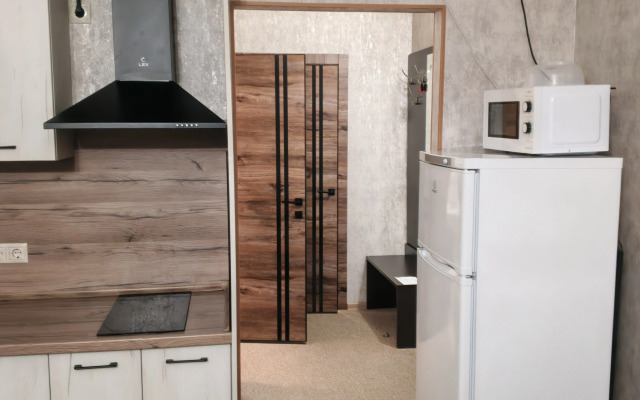 Апартаменты Евродвушка Гэс