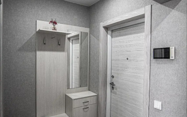 Po Ulitse Popovicha 11 Flat