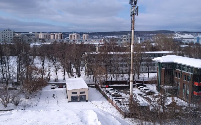 Квартира Две Подушки (3 чел) на Ленина 130