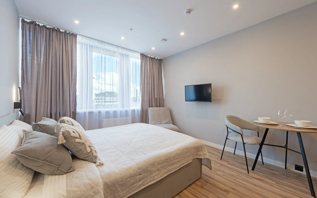 Апартаменты в ЖК Glorax