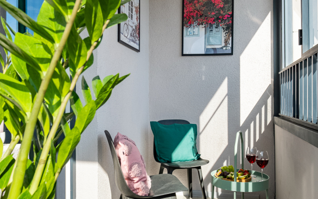 Апартаменты ArtLine в Приморском