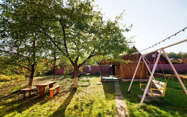 Bolshoy Kottedzh Dlya Vashikh Meropriyatiy Private House