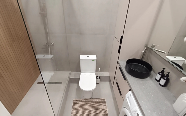 Apartamenty Uutnaa Studia v Centre Goroda  KM Tower