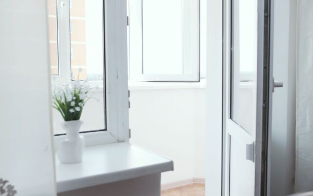 Dvukhkomnatnye Mkr Suponevo K1 Apartments