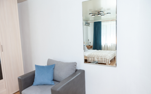 Апартаменты Уютная однокомнатная квартира в центре