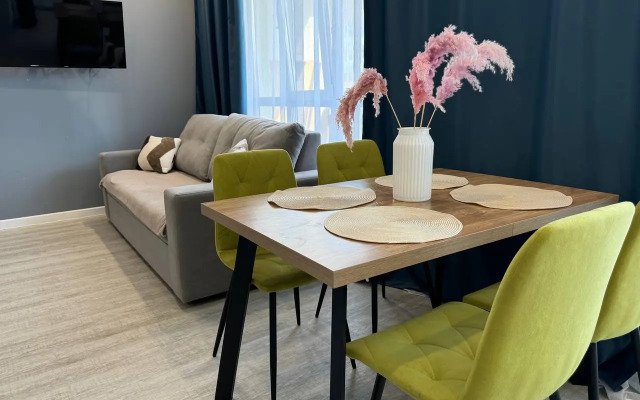 Sibir House Luxe naprotiv Moskovskoy ploshadi Apartments