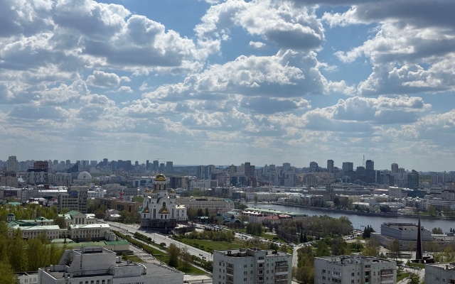 Квартира cовременная видовая
