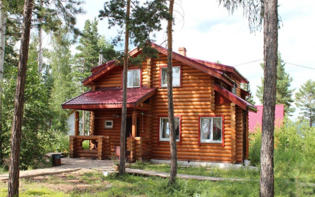 Гостевой Дом Wood House