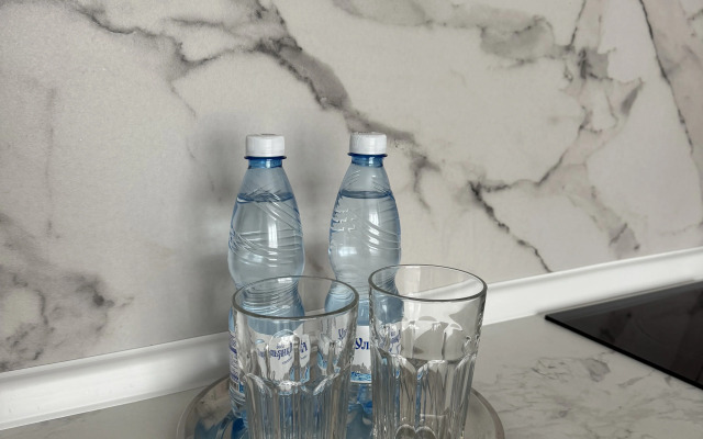 Квартира Студия с панорамными окнами