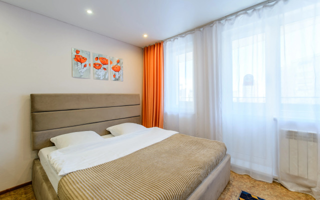 Квартира на Сибирской 109