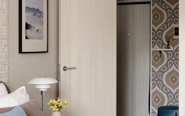 Квартира с Видом на Реку