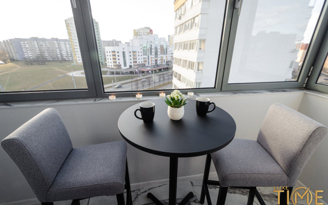Naprotiv Triniti Lxt.by Apartments