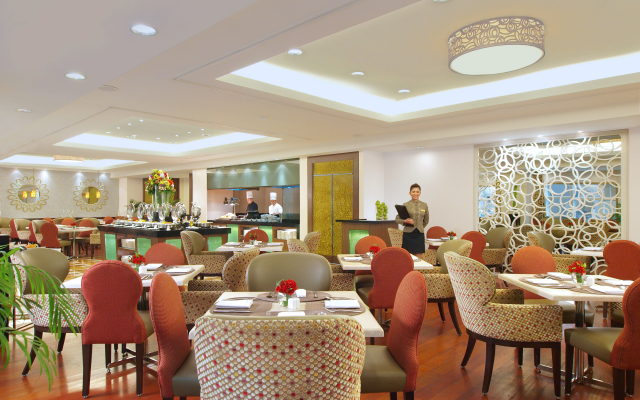 Richmonde Hotel Ortigas